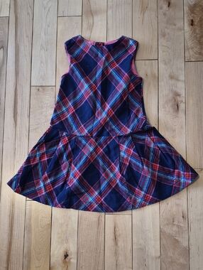 Girls Size 4 Tommy Hilfiger Dress
